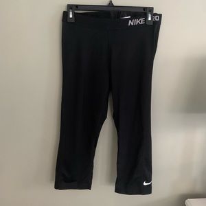 Nike pro leggings